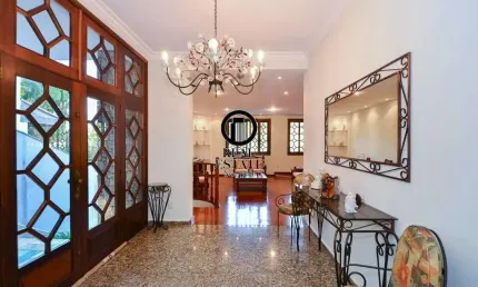 Casa para venda - 488m², 4 dormitórios, sendo 2 suites, 6 vagas - alto da boa vista