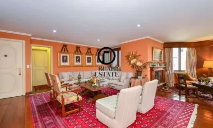 Cobertura Duplex para Venda - 547.72m², 4 dormitórios, sendo 4 suites, Jardim Parque Morumbi