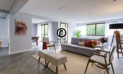 Apartamento para venda - 203m², 4 dormitórios, sendo 2 suites, 5 vagas - morumbi