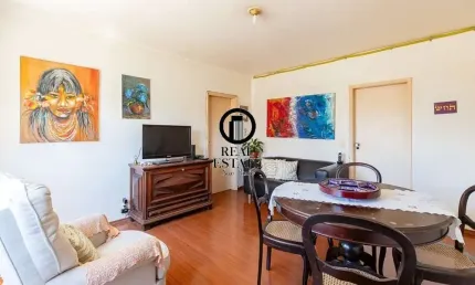 Apartamento para venda - 65m², 3 dormitórios, 1 vaga - chácara santo antônio (zona sul)