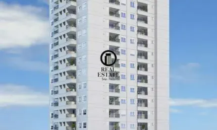 Apartamento para Venda - 58.11m², 3 dormitórios, sendo 1 suites, 2 vagas - Morumbi