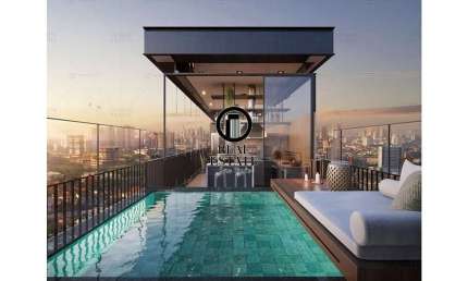 Apartamento para Venda - 119.5m², 2 dormitórios, sendo 2 suites, 2 vagas - Vila Madalena