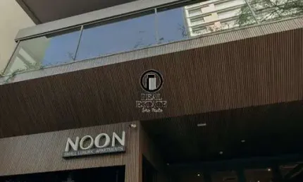 Studio para Venda - 25.39m², 1 dormitório, Vila Madalena