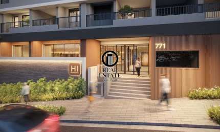 Apartamento para Venda - 50.33m², 2 dormitórios, sendo 1 suites, 1 vaga - Vila Clementino