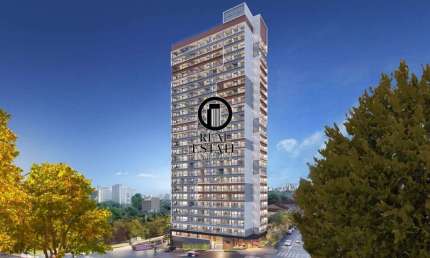 Studio para Venda - 25.73m², 1 dormitório, Vila Clementino