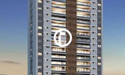Apartamento para Venda - 169.4m², 4 dormitórios, sendo 4 suites, 3 vagas - Vila Clementino