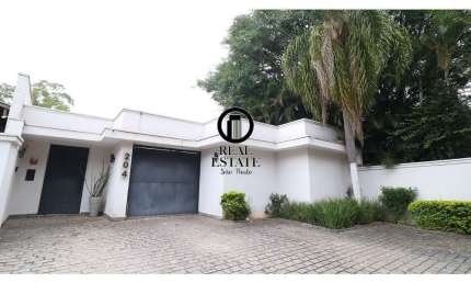 Casa para Venda - 350m², 4 dormitórios, sendo 3 suites, 4 vagas - Vila Madalena