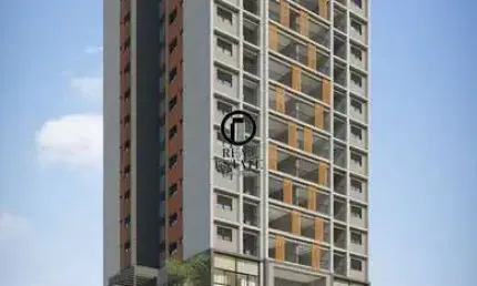 Garden para venda - 37.36m², 1 dormitório, perdizes