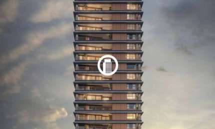 Studio para Venda - 41m², 1 dormitório, Jardim Paulista