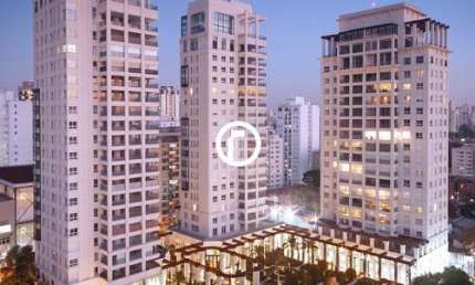 Garden para Venda - 893.4m², 5 dormitórios, sendo 5 suites, 6 vagas - Vila Olímpia