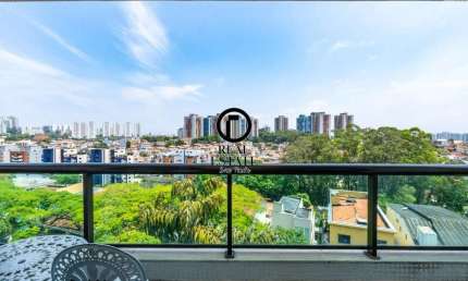 Apartamento para Venda - 377m², 4 dormitórios, sendo 4 suites, 4 vagas - Vila Sônia