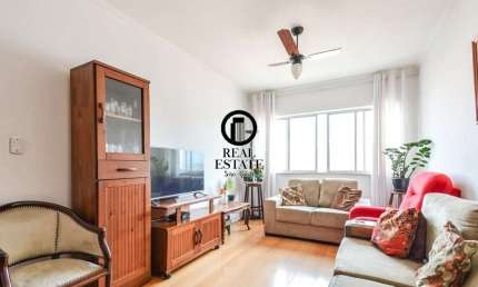 Apartamento para Venda - 115m², 3 dormitórios, sendo 1 suites, 2 vagas - Cambuci