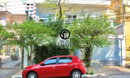 Casa em Condomínio para Venda - 285m², 3 dormitórios, sendo 3 suites, 4 vagas - Aclimação