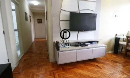Apartamento para Venda - 100m², 3 dormitórios, sendo 1 suites, Aclimação