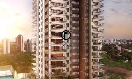 Garden para Venda - 325.1m², 4 dormitórios, sendo 4 suites, 5 vagas - Vila Romana
