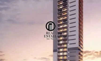 Studio para Venda - 25.02m², 1 dormitório, Aclimação
