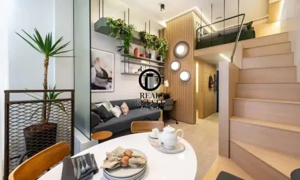 Studio para venda - 24m², 1 dormitório, vila mariana