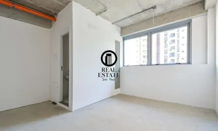 Salas/conjuntos para venda - 22m², 0 dormitórios, 1 vaga - moema