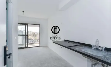 Apartamento com 1 quarto à venda na Alameda dos Arapanés, Moema, São Paulo