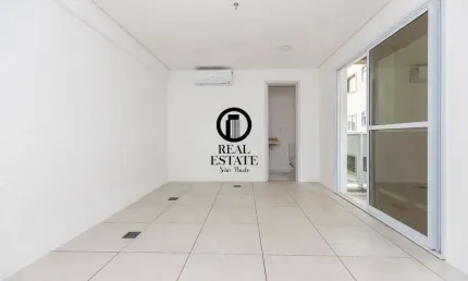 Salas/Conjuntos para Venda - 44m², 0 dormitórios, 1 vaga - Vila Clementino