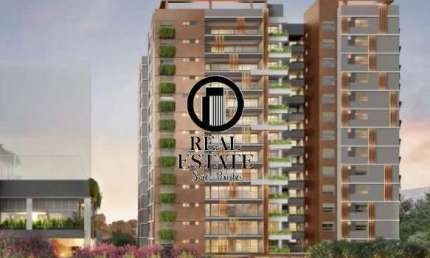 Garden para Venda - 281.5m², 4 dormitórios, sendo 4 suites, 3 vagas - Moema