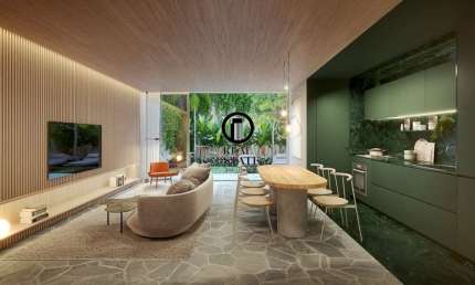 Casa em condomínio para venda 134m², 2 dormitórios sendo 2 suíte e 1 vaga - Ipiranga