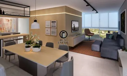 Apartamento para venda 76m², 2 dormitórios sendo 2 suítes e 1 vaga - Vila da Saúde