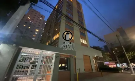 Salas/Conjuntos para Venda - 41m², 0 dormitórios, 1 vaga - Itaim Bibi