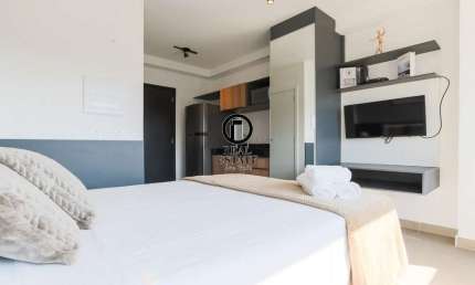 Apartamento para aluguel/locação 19m², 1 dormitórios - Pinheiros