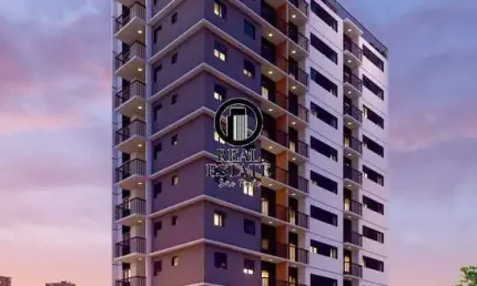Apartamento para venda - 36.51m², 2 dormitórios e 1 vaga - perdizes