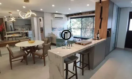 Apartamento para venda, 68m², 2 dormitórios, sendo 1 suíte, 1 vaga - brooklin
