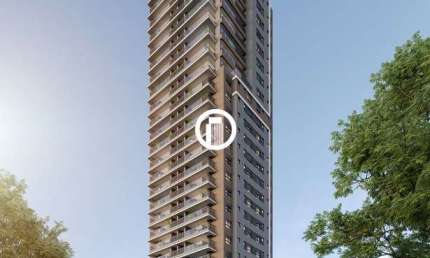 Apartamento para Venda - 91.2m², 2 dormitórios, sendo 2 suítes, 1 vaga - Vila Madalena