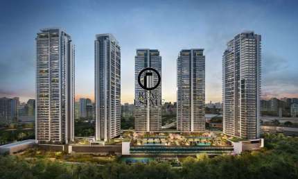 Apartamento para Venda - 396m², 4 dormitórios, sendo 4 suítes e 4 vagas - Real Parque