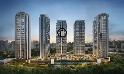 Apartamento para Venda - 142m², 3 dormitórios, sendo 3 suítes e 2 vagas - Real Parque