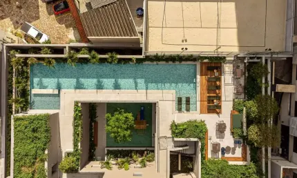 Apartamento garden para venda - 145.89m², 2 dormitórios, sendo 2 suítes e 2 vagas - brooklin novo
