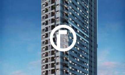 Apartamento para Venda - 45.84m², 2 dormitórios - Vila Pompéia