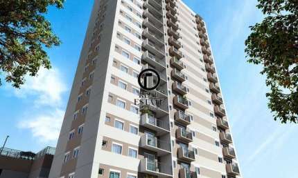 Apartamento para Venda - 54.34m², 3 dormitórios, sendo 1 suítes e 1 vaga - Chácara Klabin