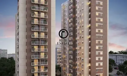 Apartamento para Venda - 32.11m², 1 dormitório - Butantã