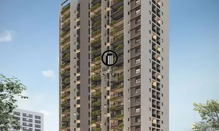 Apartamento para Venda - 86.49m², 3 dormitórios, sendo 1 suíte e 1 vaga - Mirandópolis
