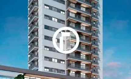 Apartamento studio para venda - 23.48m², 1 dormitório - chácara klabin