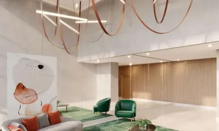 Apartamento para venda - 44m², 2 dormitórios, sendo 1 suíte - vila guarani