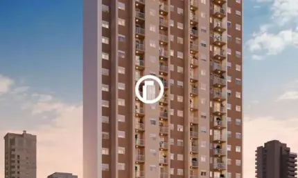 Apartamento Studio para Venda - 31.34m², 1 dormitório - Vila Guarani
