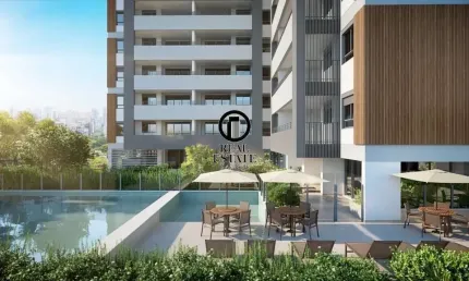 Apartamento para venda - 37m², 1 dormitório, 1 vaga - vila mariana