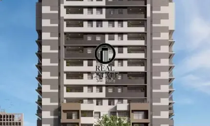 Apartamento para Venda - 51.7m², 2 dormitórios, sendo 1 suíte e 1 vaga - Saúde