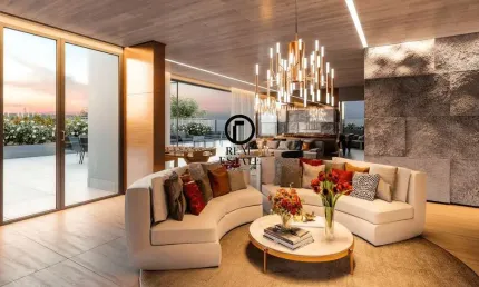 Apartamento para venda 131m², 3 dormitórios, sendo 3 suítes e 2 vagas - Vila Mariana