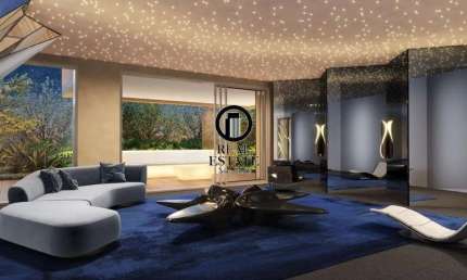 Apartamento para Venda - 88.83m², 1 dormitório, sendo 1 suíte e1 vaga - Brooklin Novo