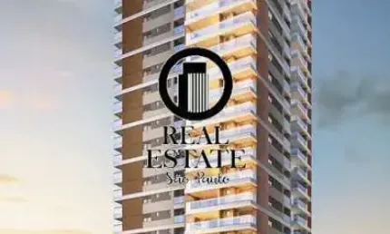 Apartamento para Venda - 156m², 3 dormitórios, sendo 3 suítes e 2 vagas - Brooklin Paulista