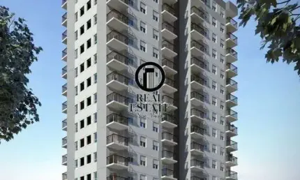 Apartamento para Venda - 40.m², 1 dormitório - Perdizes