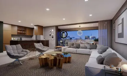 Apartamento garden para venda - 181m², 3 dormitórios, sendo 3 suites, 2 vagas - vila nova conceição