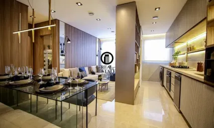 Apartamento para Venda - 62m², 2 dormitórios, sendo 1 suíte, 1 vaga - Butantã
